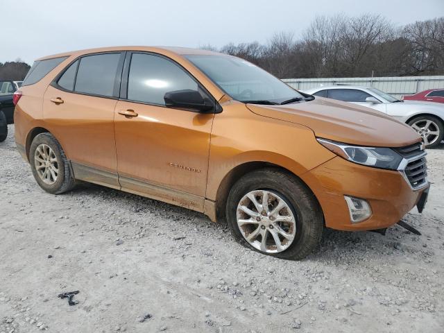 Photo 3 VIN: 2GNAXHEV6J6230340 - CHEVROLET EQUINOX 