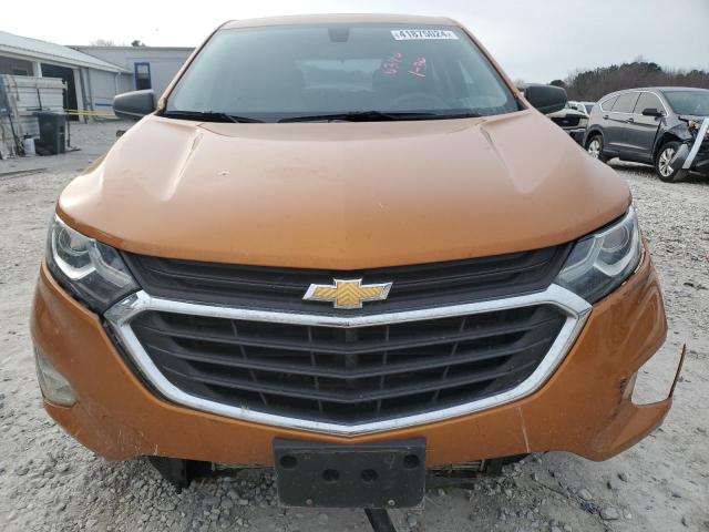 Photo 4 VIN: 2GNAXHEV6J6230340 - CHEVROLET EQUINOX 