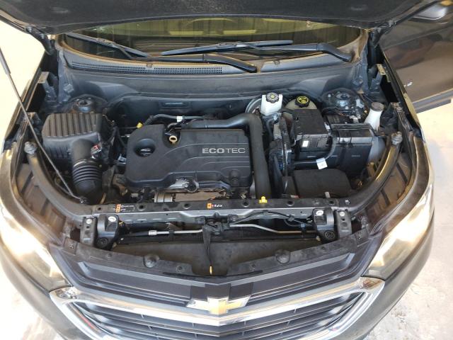 Photo 11 VIN: 2GNAXHEV6J6237000 - CHEVROLET EQUINOX 