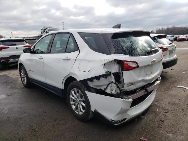 Photo 1 VIN: 2GNAXHEV6J6239510 - CHEVROLET EQUINOX LS 