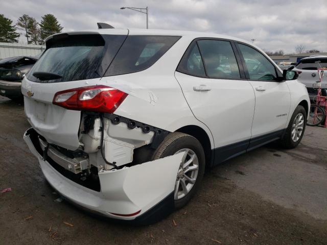 Photo 2 VIN: 2GNAXHEV6J6239510 - CHEVROLET EQUINOX LS 