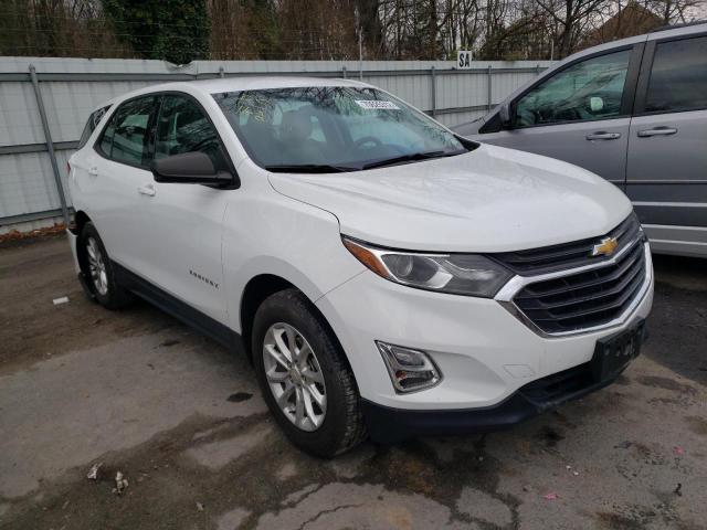 Photo 3 VIN: 2GNAXHEV6J6239510 - CHEVROLET EQUINOX LS 