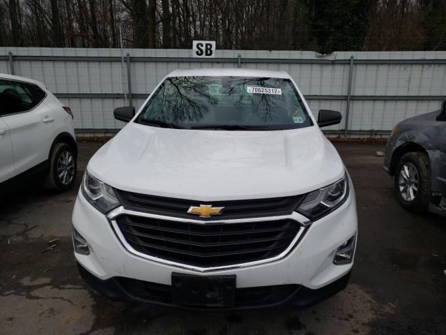 Photo 4 VIN: 2GNAXHEV6J6239510 - CHEVROLET EQUINOX LS 