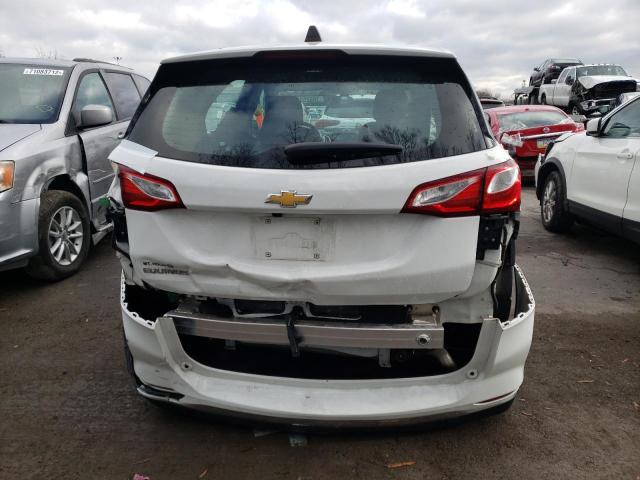 Photo 5 VIN: 2GNAXHEV6J6239510 - CHEVROLET EQUINOX LS 