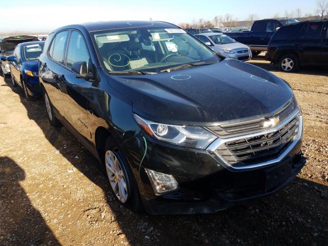 Photo 0 VIN: 2GNAXHEV6J6292613 - CHEVROLET EQUINOX LS 