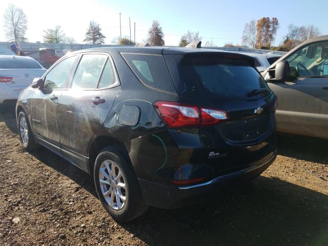 Photo 2 VIN: 2GNAXHEV6J6292613 - CHEVROLET EQUINOX LS 