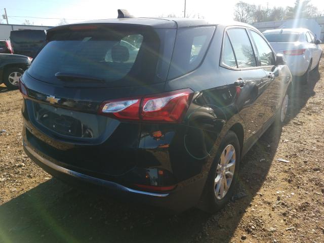 Photo 3 VIN: 2GNAXHEV6J6292613 - CHEVROLET EQUINOX LS 