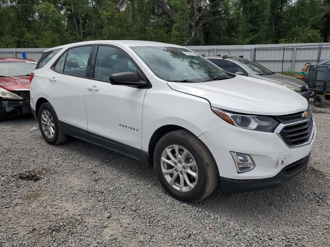 Photo 3 VIN: 2GNAXHEV6J6320457 - CHEVROLET EQUINOX 