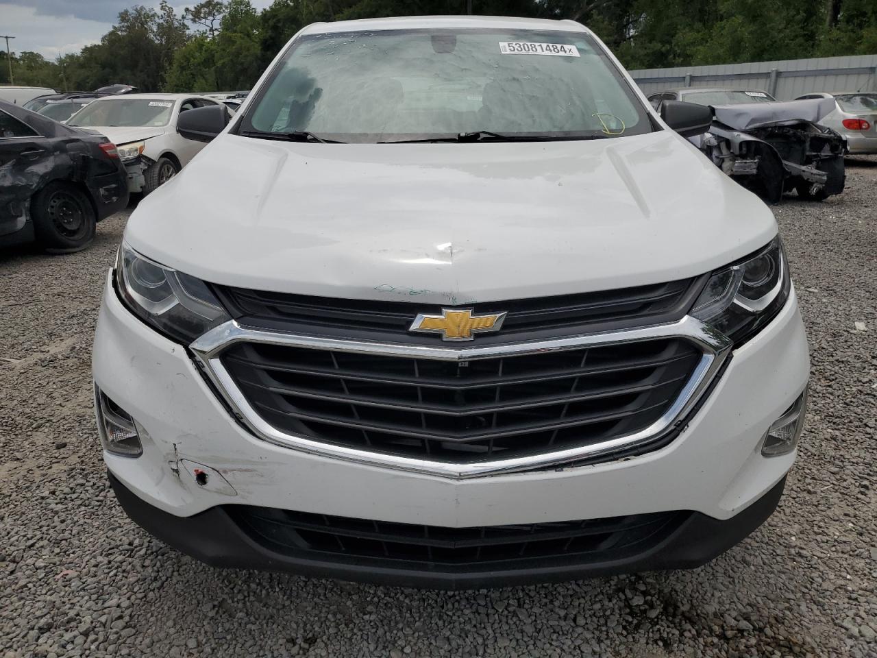 Photo 4 VIN: 2GNAXHEV6J6320457 - CHEVROLET EQUINOX 