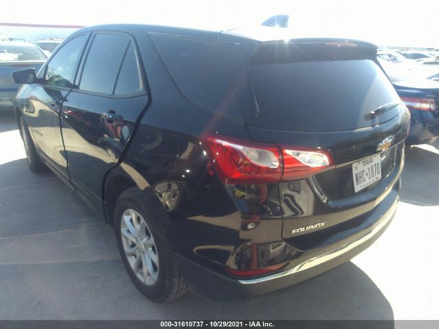 Photo 2 VIN: 2GNAXHEV6J6335413 - CHEVROLET EQUINOX 