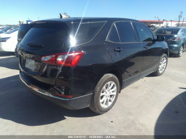 Photo 3 VIN: 2GNAXHEV6J6335413 - CHEVROLET EQUINOX 