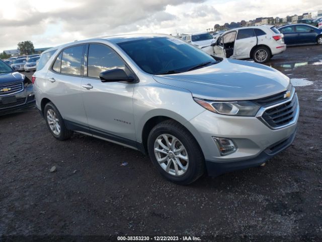 Photo 0 VIN: 2GNAXHEV6J6339381 - CHEVROLET EQUINOX 