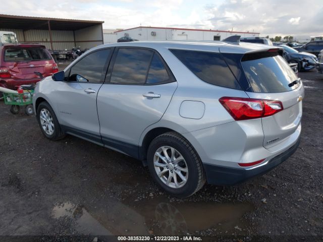 Photo 2 VIN: 2GNAXHEV6J6339381 - CHEVROLET EQUINOX 