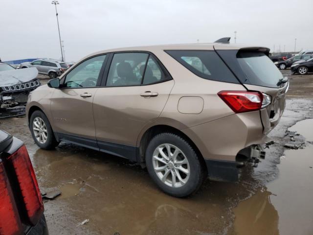 Photo 1 VIN: 2GNAXHEV6J6347433 - CHEVROLET EQUINOX 