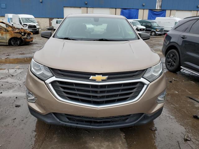 Photo 4 VIN: 2GNAXHEV6J6347433 - CHEVROLET EQUINOX 