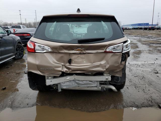 Photo 5 VIN: 2GNAXHEV6J6347433 - CHEVROLET EQUINOX 