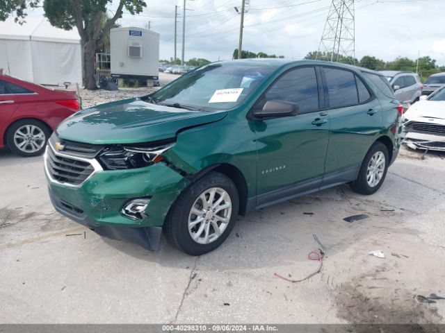 Photo 1 VIN: 2GNAXHEV6K6100656 - CHEVROLET EQUINOX 