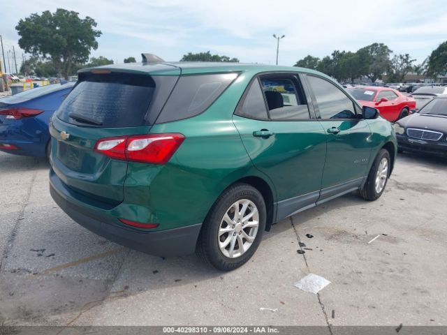 Photo 3 VIN: 2GNAXHEV6K6100656 - CHEVROLET EQUINOX 