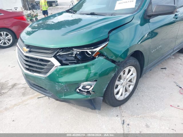 Photo 5 VIN: 2GNAXHEV6K6100656 - CHEVROLET EQUINOX 