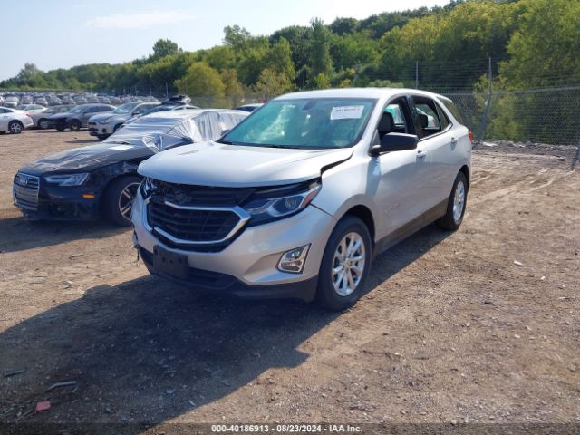 Photo 1 VIN: 2GNAXHEV6K6113911 - CHEVROLET EQUINOX 