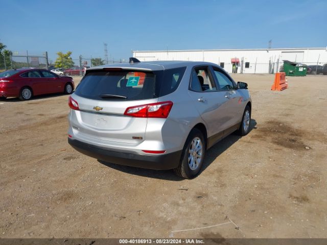 Photo 3 VIN: 2GNAXHEV6K6113911 - CHEVROLET EQUINOX 