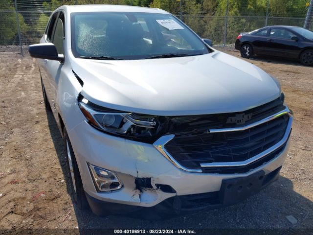 Photo 5 VIN: 2GNAXHEV6K6113911 - CHEVROLET EQUINOX 