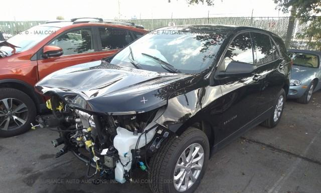 Photo 1 VIN: 2GNAXHEV6K6114198 - CHEVROLET EQUINOX 