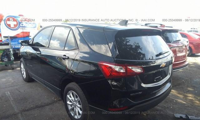 Photo 2 VIN: 2GNAXHEV6K6114198 - CHEVROLET EQUINOX 