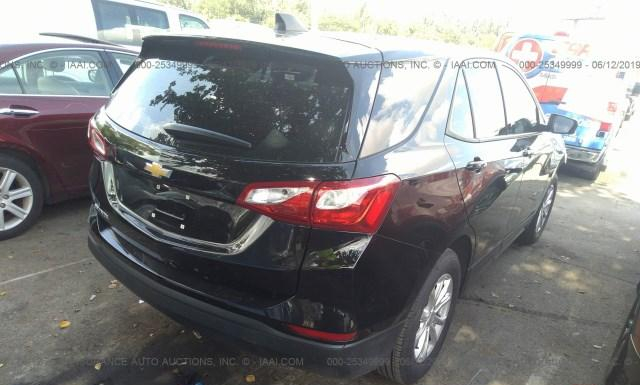 Photo 3 VIN: 2GNAXHEV6K6114198 - CHEVROLET EQUINOX 