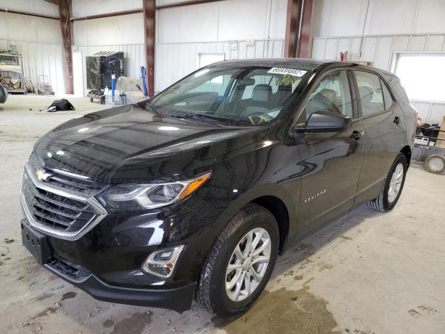 Photo 1 VIN: 2GNAXHEV6K6116324 - CHEVROLET EQUINOX LS 