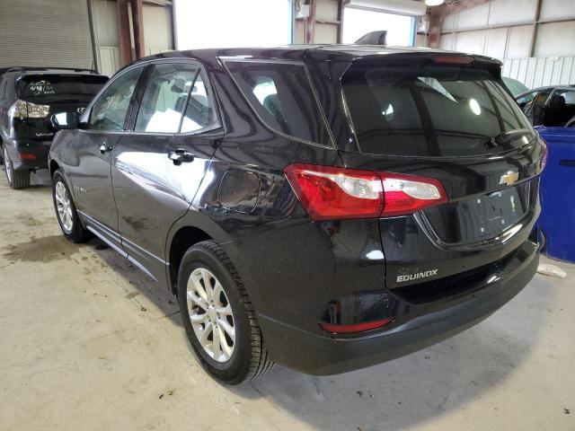 Photo 2 VIN: 2GNAXHEV6K6116324 - CHEVROLET EQUINOX LS 