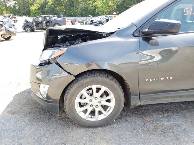 Photo 8 VIN: 2GNAXHEV6K6120065 - CHEVROLET EQUINOX LS 