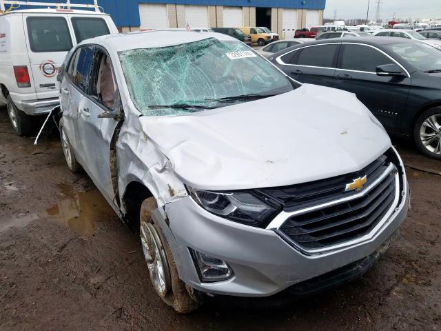 Photo 0 VIN: 2GNAXHEV6K6123659 - CHEVROLET EQUINOX LS 