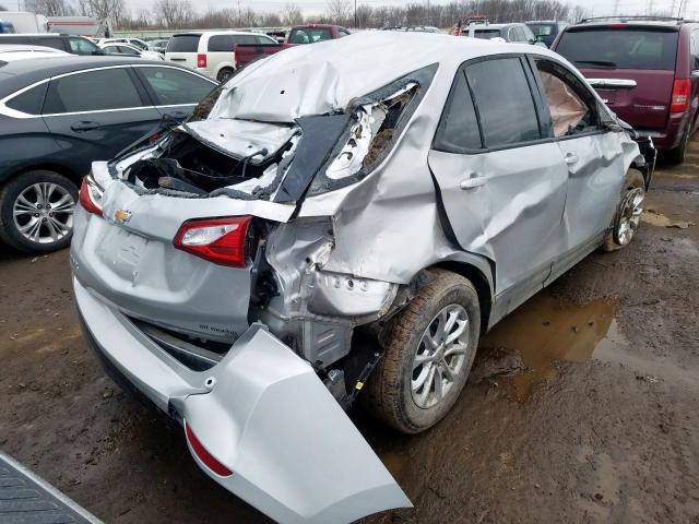 Photo 3 VIN: 2GNAXHEV6K6123659 - CHEVROLET EQUINOX LS 