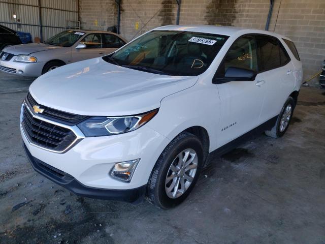 Photo 1 VIN: 2GNAXHEV6K6135004 - CHEVROLET EQUINOX LS 