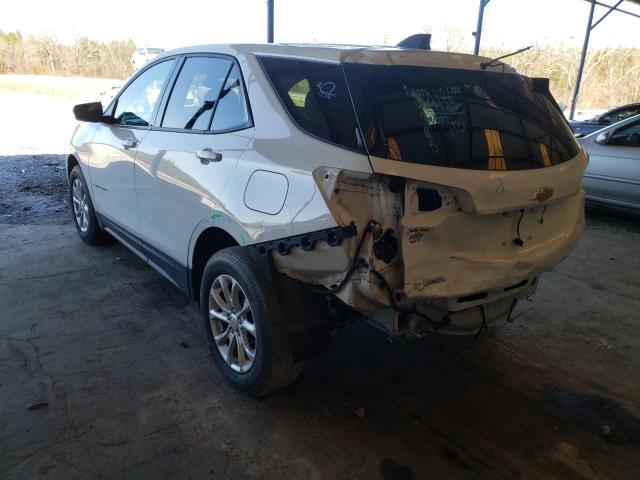 Photo 2 VIN: 2GNAXHEV6K6135004 - CHEVROLET EQUINOX LS 