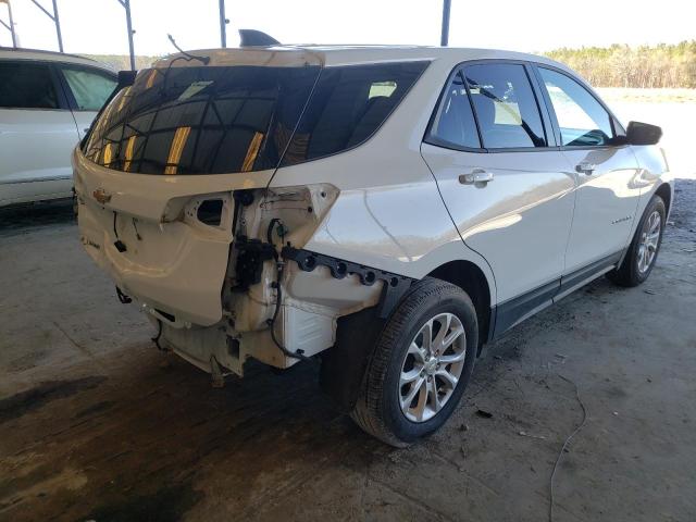 Photo 3 VIN: 2GNAXHEV6K6135004 - CHEVROLET EQUINOX LS 