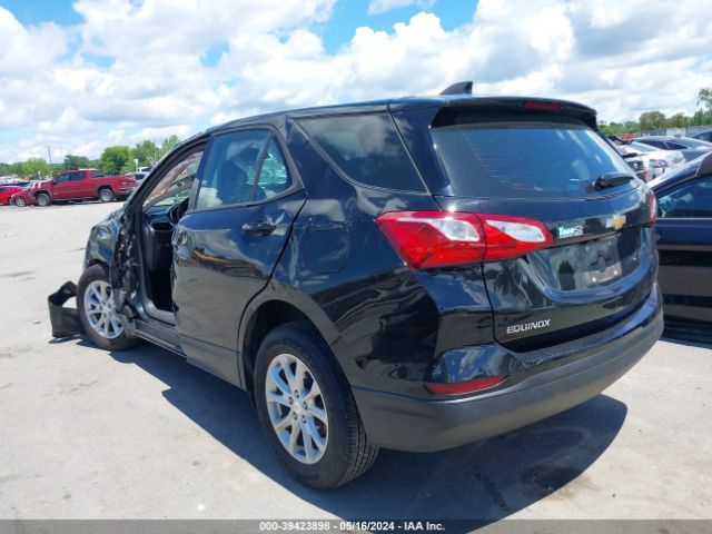 Photo 2 VIN: 2GNAXHEV6K6137481 - CHEVROLET EQUINOX 