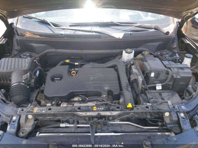 Photo 9 VIN: 2GNAXHEV6K6137481 - CHEVROLET EQUINOX 