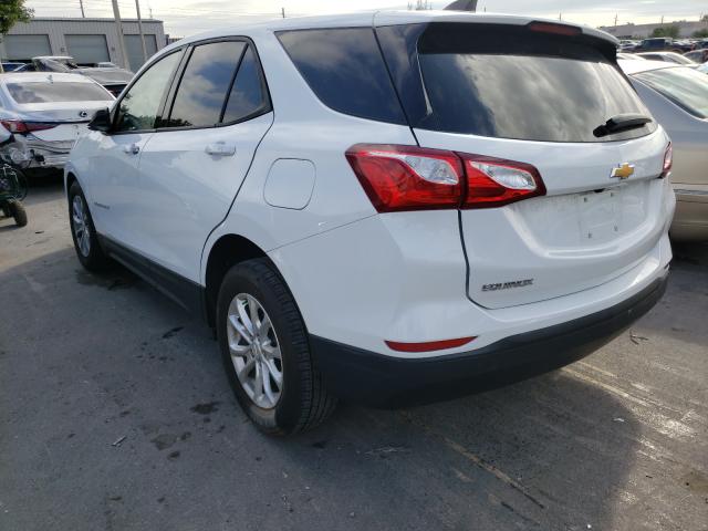 Photo 2 VIN: 2GNAXHEV6K6143975 - CHEVROLET EQUINOX LS 