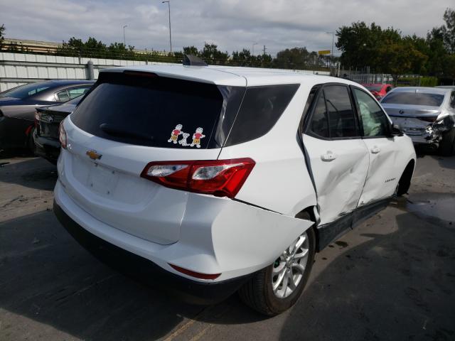 Photo 3 VIN: 2GNAXHEV6K6143975 - CHEVROLET EQUINOX LS 