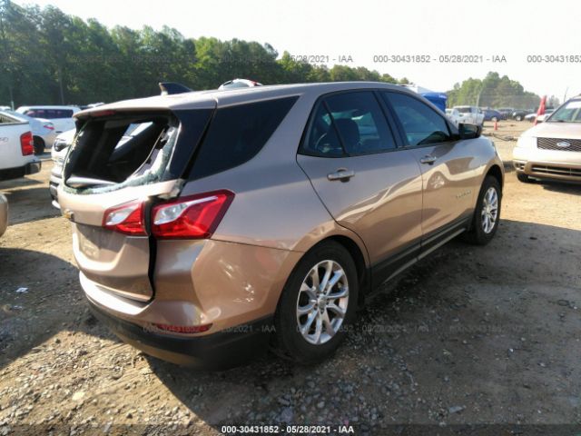 Photo 3 VIN: 2GNAXHEV6K6169640 - CHEVROLET EQUINOX 