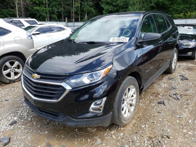 Photo 1 VIN: 2GNAXHEV6K6182324 - CHEVROLET EQUINOX LS 