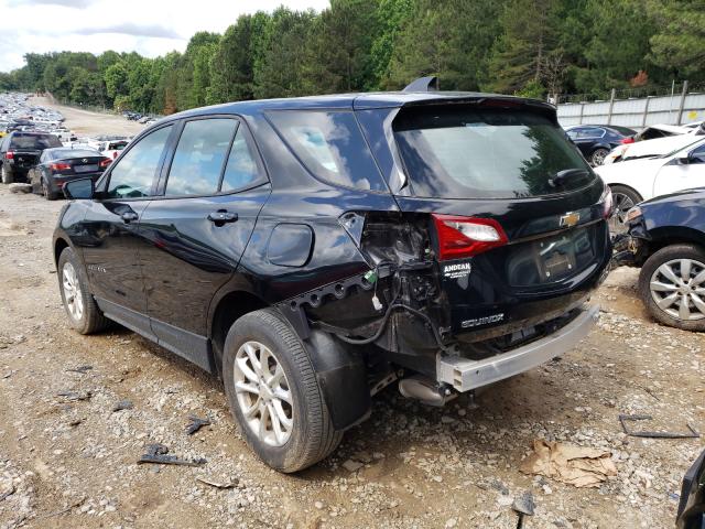 Photo 2 VIN: 2GNAXHEV6K6182324 - CHEVROLET EQUINOX LS 