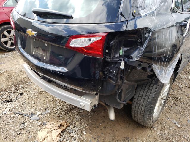 Photo 8 VIN: 2GNAXHEV6K6182324 - CHEVROLET EQUINOX LS 