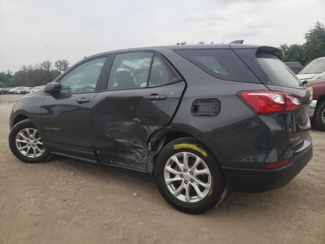 Photo 1 VIN: 2GNAXHEV6K6201115 - CHEVROLET EQUINOX 