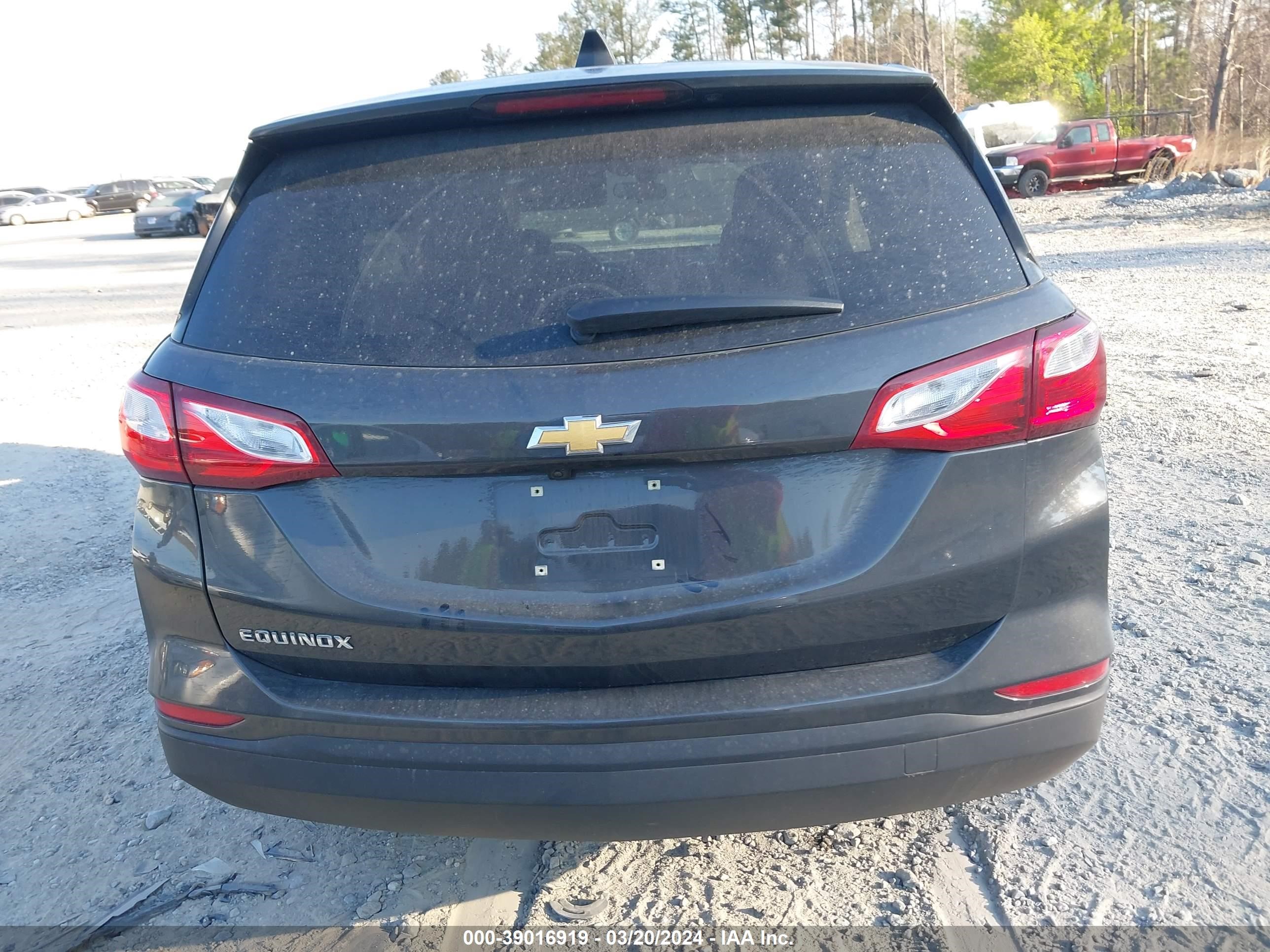 Photo 15 VIN: 2GNAXHEV6K6298784 - CHEVROLET EQUINOX 