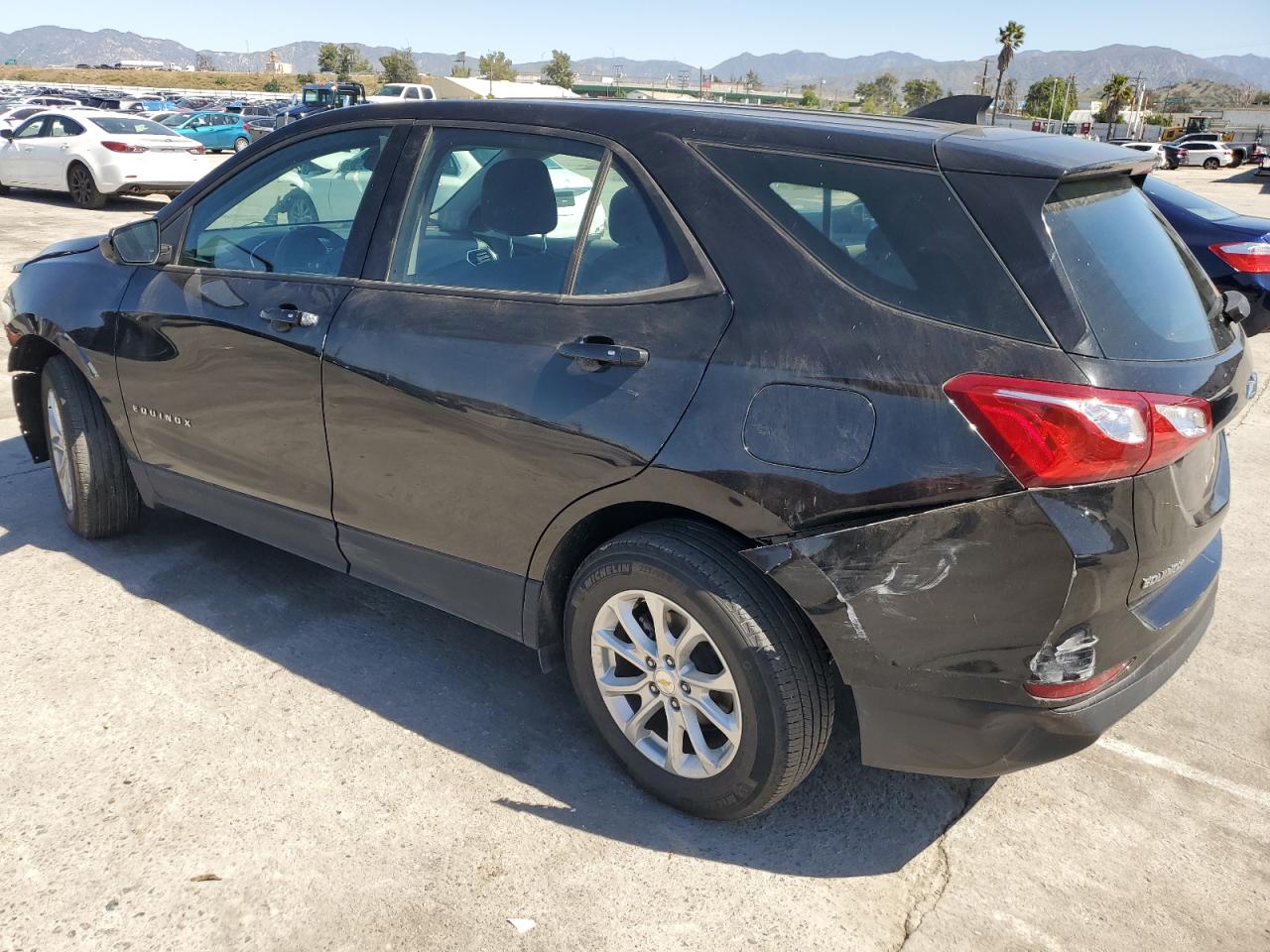 Photo 1 VIN: 2GNAXHEV6K6306530 - CHEVROLET EQUINOX 