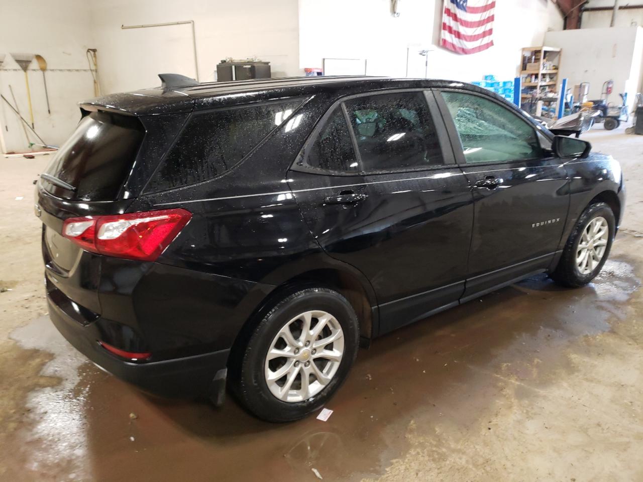 Photo 2 VIN: 2GNAXHEV6L6112131 - CHEVROLET EQUINOX 