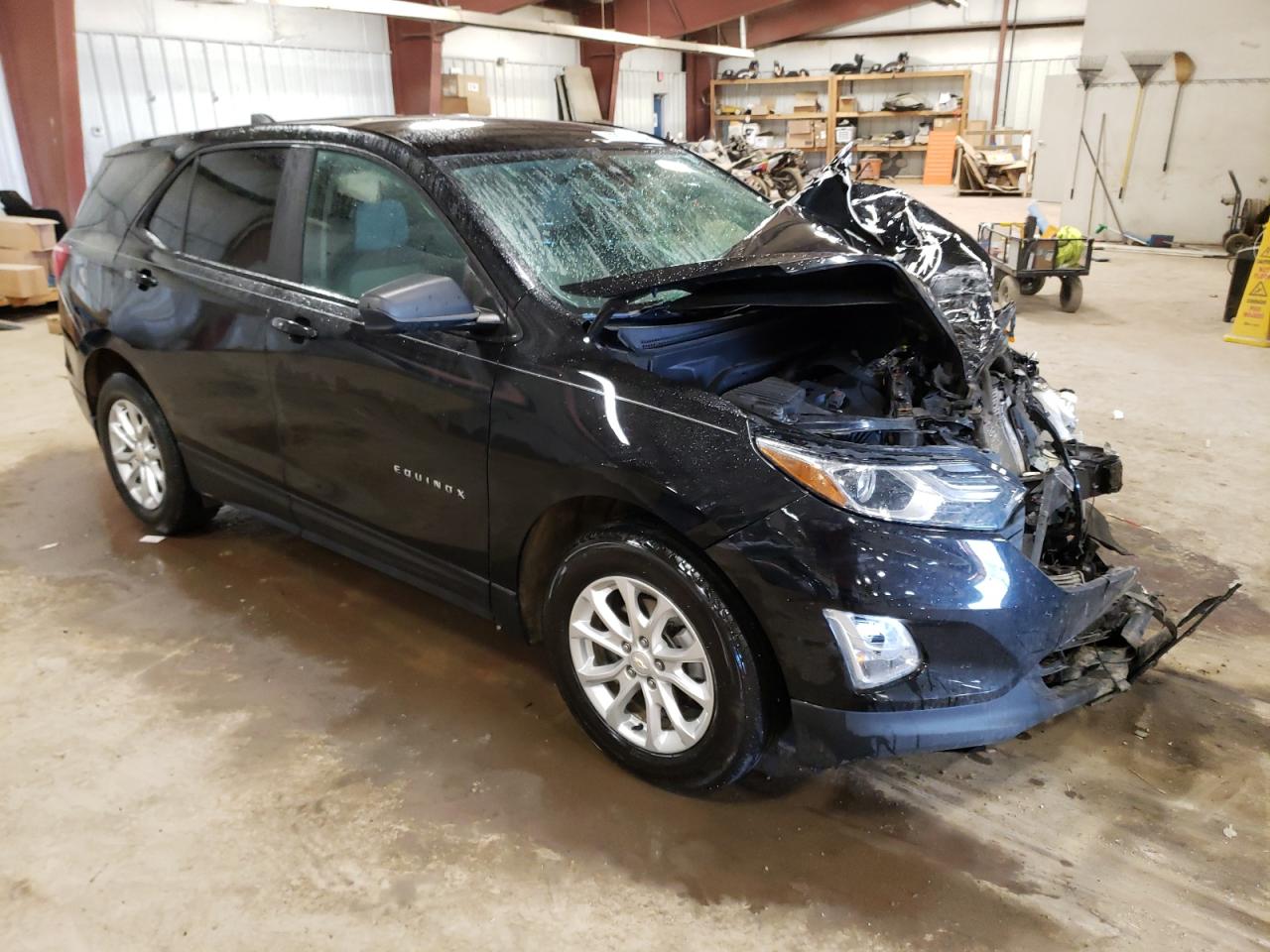 Photo 3 VIN: 2GNAXHEV6L6112131 - CHEVROLET EQUINOX 